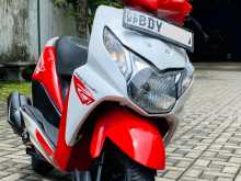 Honda Dio 2016 Motorbike