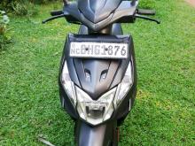 Honda Dio 2018 Motorbike