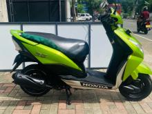 Honda Dio 2013 Motorbike