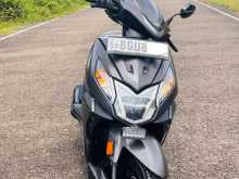 Honda Dio 2018 Motorbike
