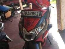 Honda Dio 2019 Motorbike