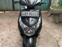 Honda Dio 2017 Motorbike