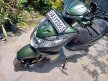 Honda Dio 2020 Motorbike