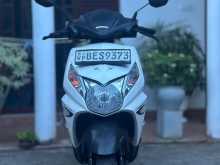 Honda Dio 2016 Motorbike