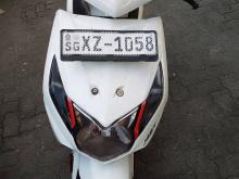 Honda Dio 2012 Motorbike