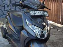 Honda Dio 2020 Motorbike