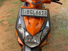 Honda Dio 2018 Motorbike