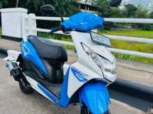Honda Dio 2017 Motorbike