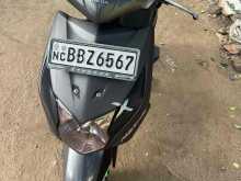 Honda Dio 2015 Motorbike