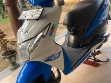 Honda Dio 2017 Motorbike