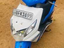 Honda Dio 2017 Motorbike