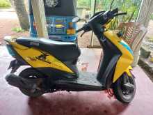 Honda Dio 2014 Motorbike