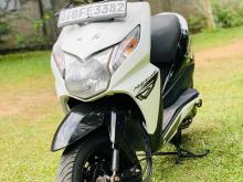 Honda Dio 2017 Motorbike
