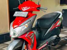 Honda DIO 2018 Motorbike