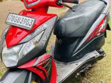 Honda Dio 2017 Motorbike