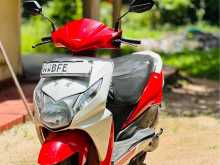 Honda Dio 2017 Motorbike
