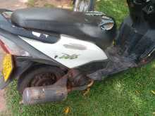 Honda Dio 2014 Motorbike