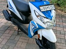Honda Dio 2018 Motorbike