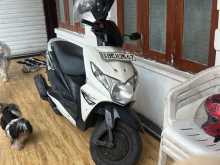 Honda Dio 2015 Motorbike