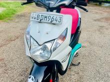 Honda Dio 2016 Motorbike