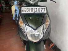 Honda Dio 2018 Motorbike