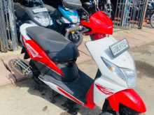 Honda Dio 2016 Motorbike