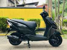 Honda Dio 2016 Motorbike