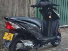 Honda Dio 2018 Motorbike