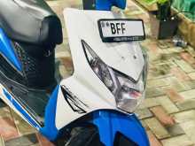 Honda Dio 2017 Motorbike