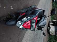 Honda Dio 2016 Motorbike