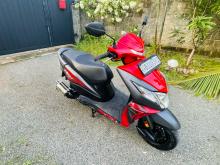 Honda Dio 2020 Motorbike
