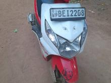 Honda Dio 2016 Motorbike