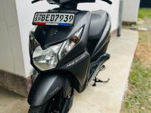 Honda Dio 2016 Motorbike
