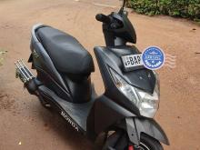 Honda Dio 2013 Motorbike