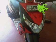 Honda Dio 2019 Motorbike
