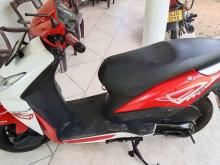 Honda DIO 2015 Motorbike