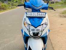 Honda Dio 2019 Motorbike