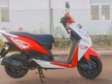 Honda Dio 2017 Motorbike