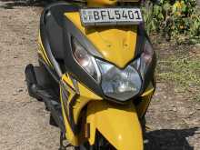 Honda Dio 2017 Motorbike