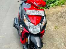 Honda Dio 2018 Motorbike