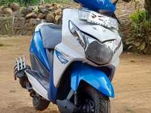 Honda Dio 2016 Motorbike