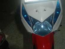 Honda Dio 2016 Motorbike