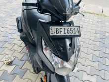 Honda Dio 2017 Motorbike