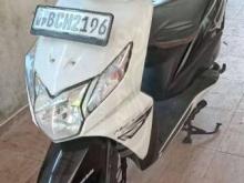 Honda Dio 2015 Motorbike