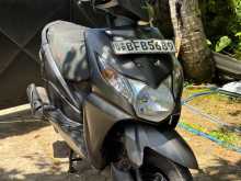 Honda Dio 2017 Motorbike