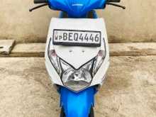 Honda Dio 2017 Motorbike