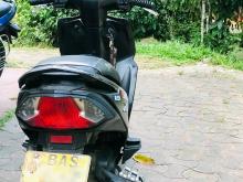 Honda Dio 2014 Motorbike