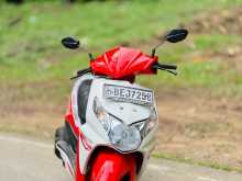 Honda Dio 2016 Motorbike