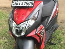 Honda Dio 2020 Motorbike