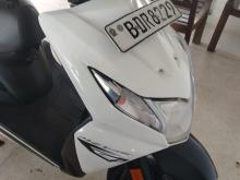 Honda Dio 2016 Motorbike